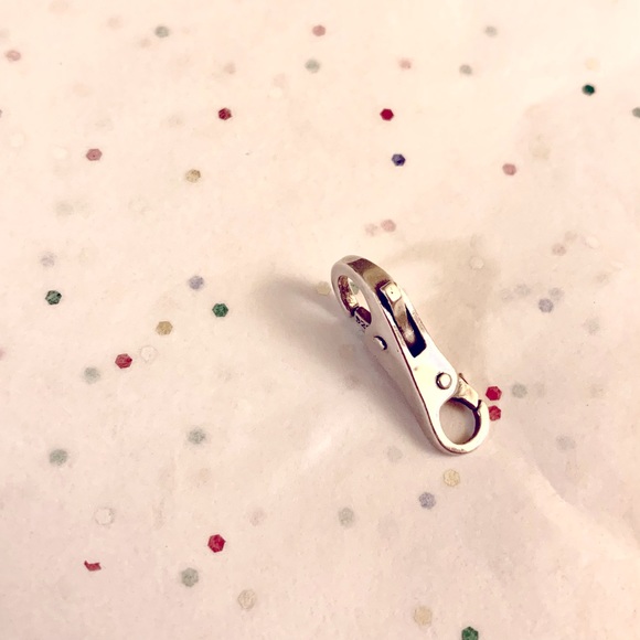 RESERVED for Nicole - TROLLBEADS lock - plain - Picture 2 of 3